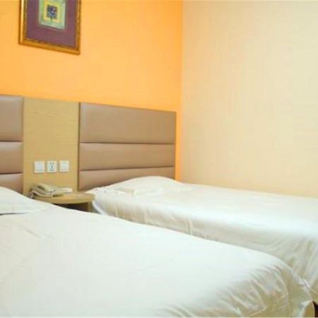 Greentree Inn Shandong Qingdao Railway Station Zhanqiao Yacht Wharf Express Exterior photo