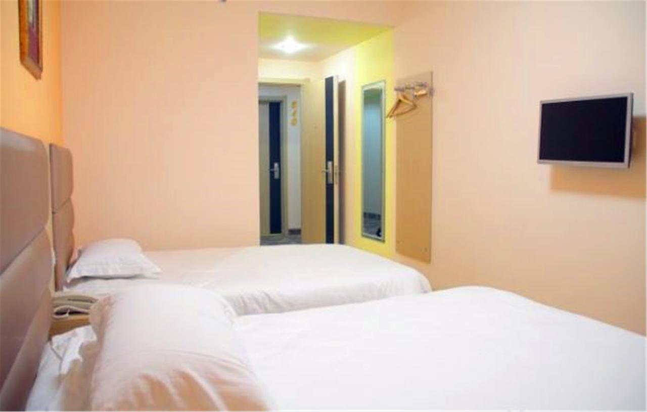 Greentree Inn Shandong Qingdao Railway Station Zhanqiao Yacht Wharf Express Exterior photo