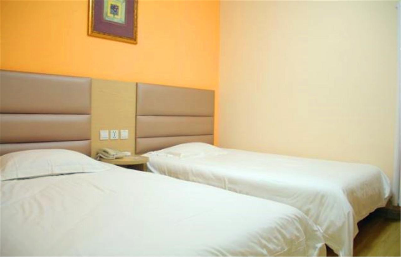 Greentree Inn Shandong Qingdao Railway Station Zhanqiao Yacht Wharf Express Exterior photo